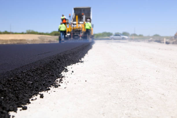 Best Paver Driveway Installation  in Des C, AR